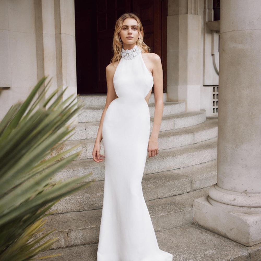 Galia Lahav - Julia Dress